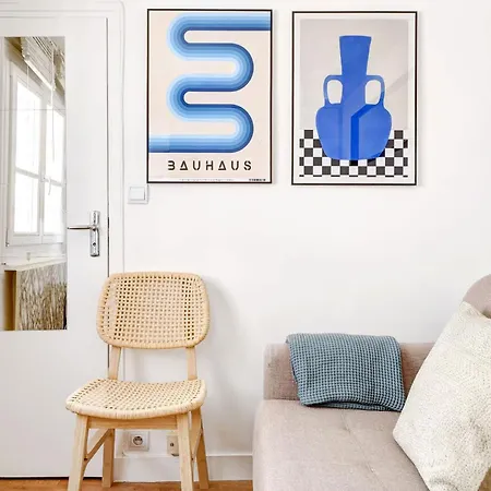 Au Coeur De Saint-germain-des-pres Apartment *