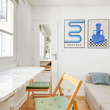 Au Coeur De Saint-germain-des-pres Apartment Paris