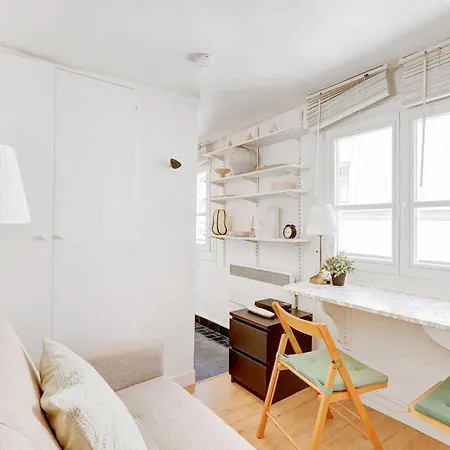 Apartment Au Coeur De Saint-germain-des-pres *